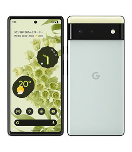 Google Pixel 6[128GB] au ソータシーフォーム【安心保証】