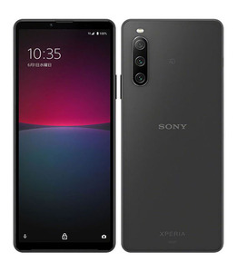 Xperia 10 IV SOG07[128GB] au ブラック【安心保証】