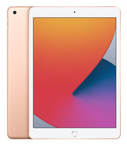 iPad 10.2インチ 第8世代[128GB] セルラー SoftBank ゴールド …_画像1