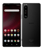 Xperia 1 III SO-51B[256GB] docomo フロストブラック【安心保…_画像1