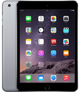 iPadmini3 7.9 дюймовый [64GB] Wi-Fi модель Space серый [ безопасность...