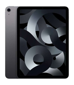 iPadAir 10.9 дюймовый no. 5 поколение [256GB] Wi-Fi модель Space серый...