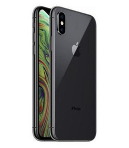 iPhoneXS[64GB] docomo MTAW2J スペースグレイ【安心保証】