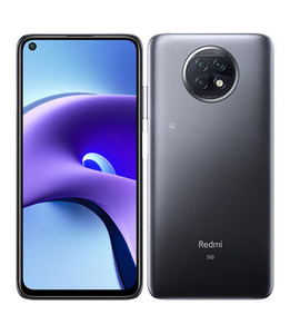 Xiaomi Redmi Note 9T A001XM[128GB] SoftBank ナイトフォール…