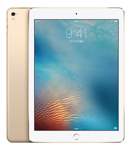 iPad 9.7インチ 第5世代[128GB] セルラー docomo ゴールド【安…