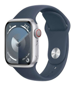 Series9[41mm cell la-] aluminium серебряный Apple Watch MR...
