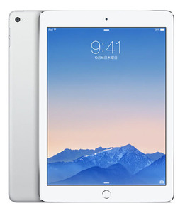 iPadAir 9.7インチ 第2世代[32GB] Wi-Fiモデル シルバー【安心…