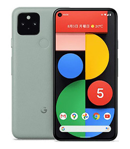 Google Pixel 5[128GB] au ソータセージ【安心保証】