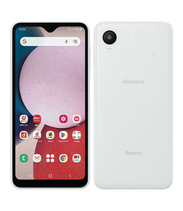 Galaxy A23 5G SC-56C[64GB] docomo ホワイト【安心保証】