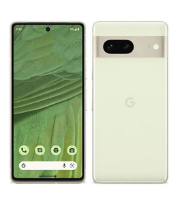 Google Pixel 7[128GB] SoftBank レモングラス【安心保証】