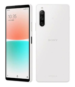 Xperia 10 IV XQ-CC44[128GB] 楽天モバイル ホワイト【安心保 …