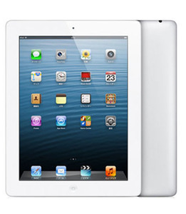 iPad 9.7インチ 第4世代[64GB] セルラー au ホワイト【安心保 …