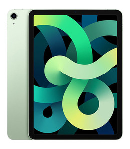 iPadAir 10.9インチ 第4世代[64GB] セルラー SIMフリー グリー…