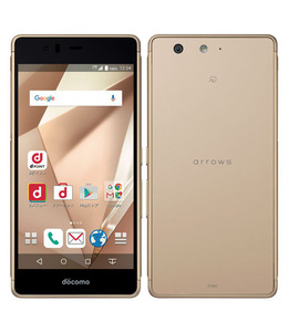 arrows SV F-03H[16GB] docomo ゴールド【安心保証】