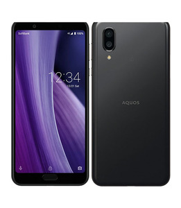 AQUOS sense3 plus 901SH[128GB] SoftBank ブラック【安心保証】