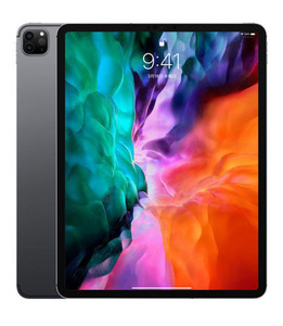 iPad Pro 12.9インチ 第4世代[256GB] セルラー docomo スペー …