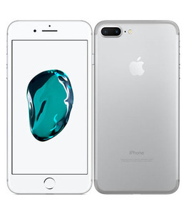 iPhone7 Plus[128GB] docomo MN6G2J シルバー【安心保証】