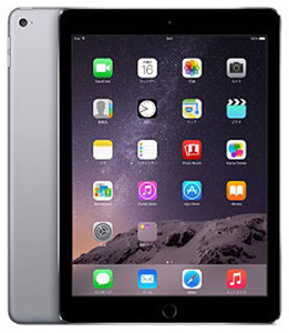 iPadAir 9.7インチ 第2世代[16GB] セルラー SIMフリー スペー …