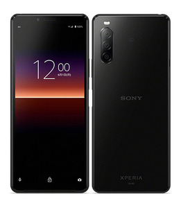 Xperia 10 II SOV43[64GB] au ブラック【安心保証】