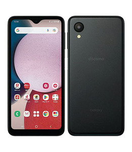 Galaxy A23 5G SC-56C[64GB] docomo ブラック【安心保証】