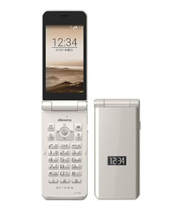 Стрелки мобильный Het Basic F-41C [8GB] Docomo Gold [дешево ...