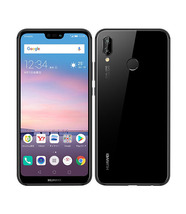 HUAWEI P20 lite ANE-LX2J[32GB] Y!mobile ミッドナイトブラッ…_画像1