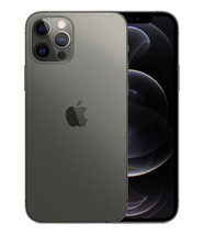 iPhone12 Pro[256GB] docomo MGM93J グラファイト【安心保証】_画像1