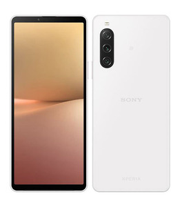 Xperia 10 V A302SO[128GB] SoftBank ホワイト【安心保証】