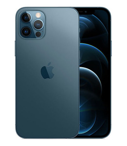 iPhone12 Pro[512GB] au MGMJ3J パシフィックブルー【安心保証】