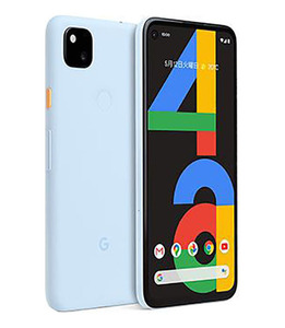 Google Pixel 4a[128GB] SoftBank ベアリーブルー【安心保証】