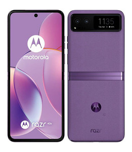 motorola razr 40s XT2323-7[256GB] SoftBank サマーライラッ …