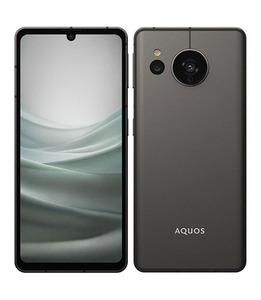 AQUOS sense7 SHG10[128GB] au ブラック【安心保証】