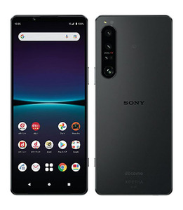 Xperia 1 IV SO-51C[256GB] docomo ブラック【安心保証】