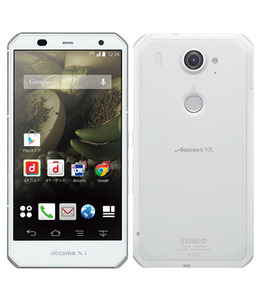 arrows NX F-02G[32GB] docomo ホワイト【安心保証】