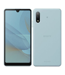 Xperia Ace II SO-41B[64GB] docomo ブルー【安心保証】