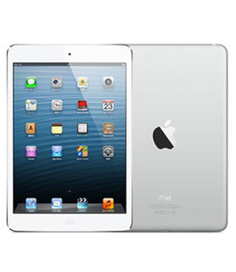 iPadmini 7.9インチ 第1世代[32GB] セルラー au ホワイト&シル…