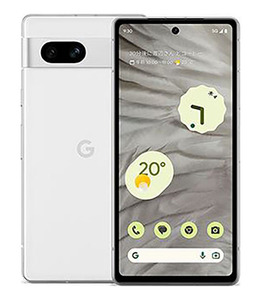 Google Pixel 7a[128GB] docomo スノウ【安心保証】