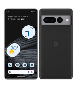 Google Pixel 7 Pro[128GB] au オブシデイアン【安心保証】