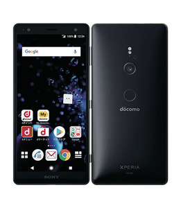 Xperia XZ2 SO-03K[64GB] docomo リキッドブラック【安心保証】