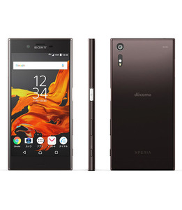 Xperia XZ SO-01J[32GB] docomo ミネラルブラック【安心保証】