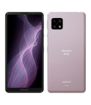 AQUOS sense5G SH-53A[64GB] docomo ライラック【安心保証】_画像1