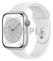 Series8[45mm セルラー]アルミニウム 各色 Apple Watch A2775 …_画像1