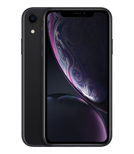 iPhoneXR[128GB] docomo MT0G2J ブラック【安心保証】