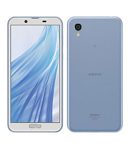 AQUOS sense2 SH-M08[32GB] SIMフリー アーバンブルー mineo版…