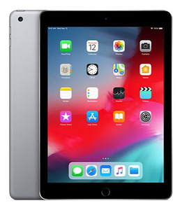 iPad 9.7インチ 第6世代[32GB] セルラー SIMフリー スペースグ…