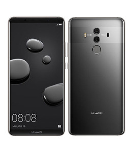 HUAWEI Mate 10 Pro BLA-L09[128GB] SoftBank チタニウムグレ …