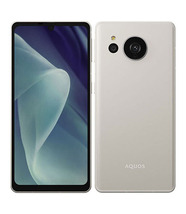 AQUOS sense7 plus A208SH[128GB] SoftBank シルバー【安心保 …_画像1