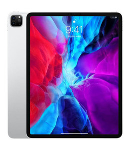 iPad Pro 12.9インチ 第4世代[128GB] セルラー docomo シルバ …