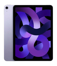 iPadAir 10.9インチ 第5世代[64GB] Wi-Fiモデル パープル【安 …_画像1