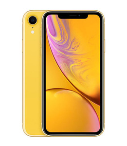 iPhoneXR[128GB] docomo NT0Q2J イエロー【安心保証】